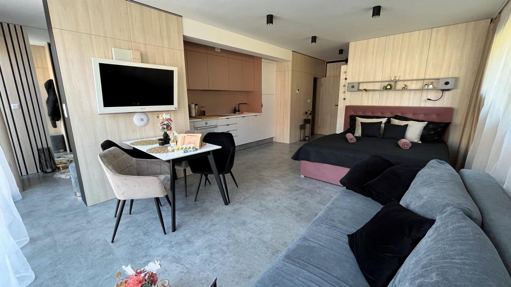 Apartmanhrabovob14 Ruzomberok Dış mekan fotoğraf