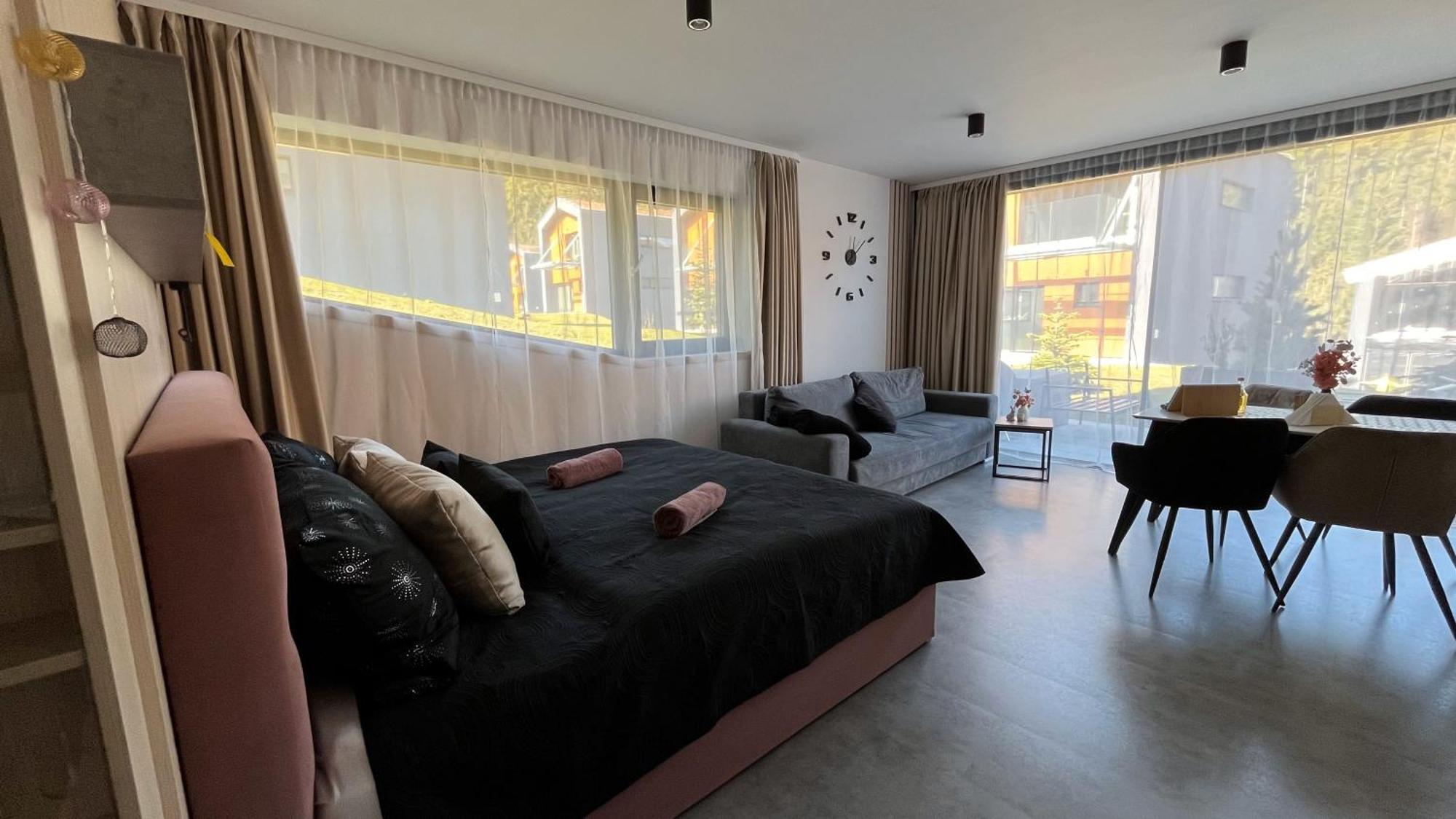 Apartmanhrabovob14 Ruzomberok Dış mekan fotoğraf