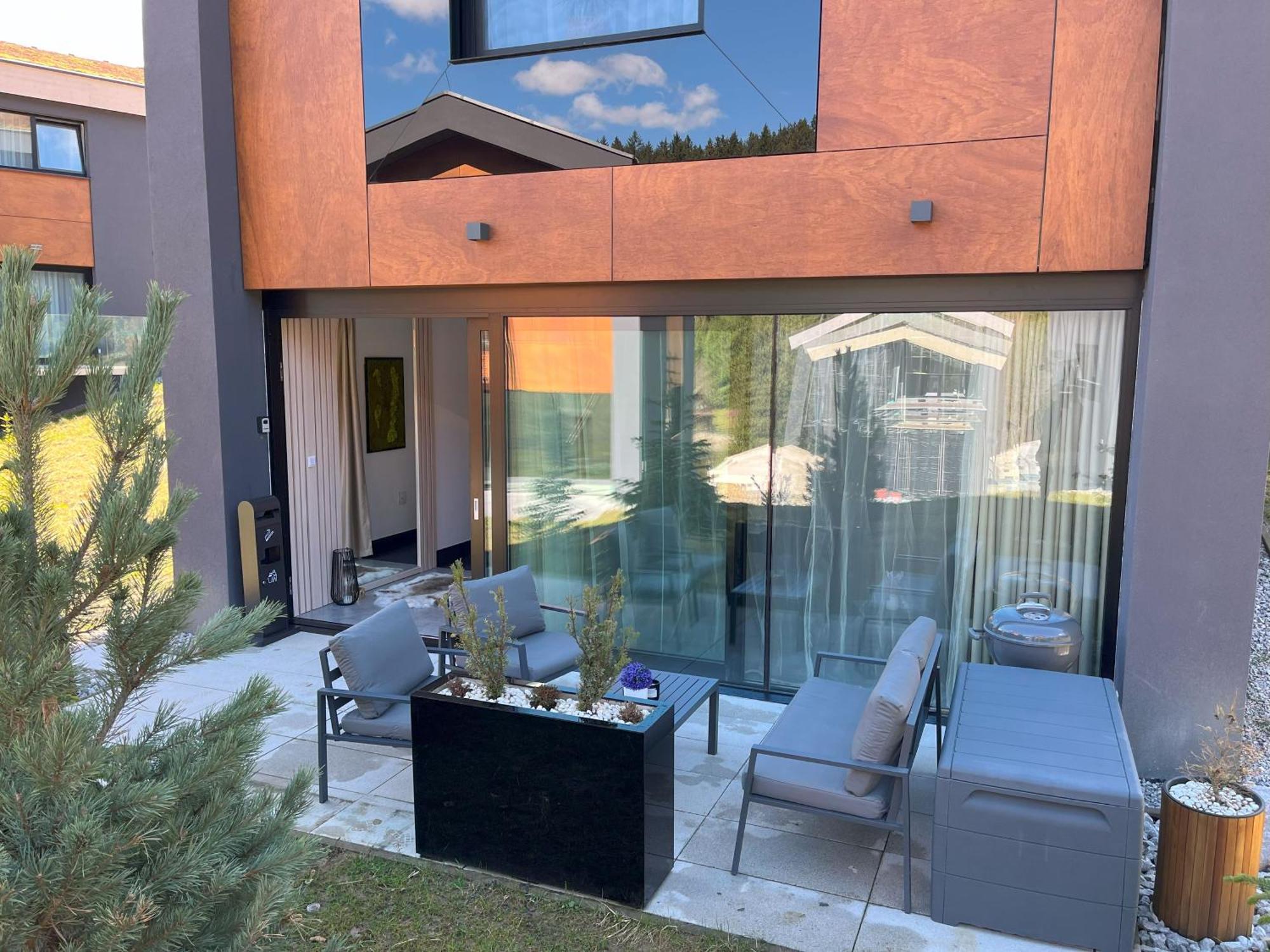 Apartmanhrabovob14 Ruzomberok Dış mekan fotoğraf